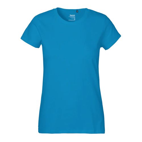 T-shirt dames Fairtrade - Afbeelding 20